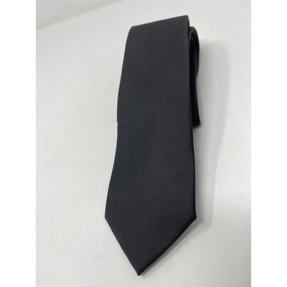 Men's‎ Black Tie Vintage Bergamo New York